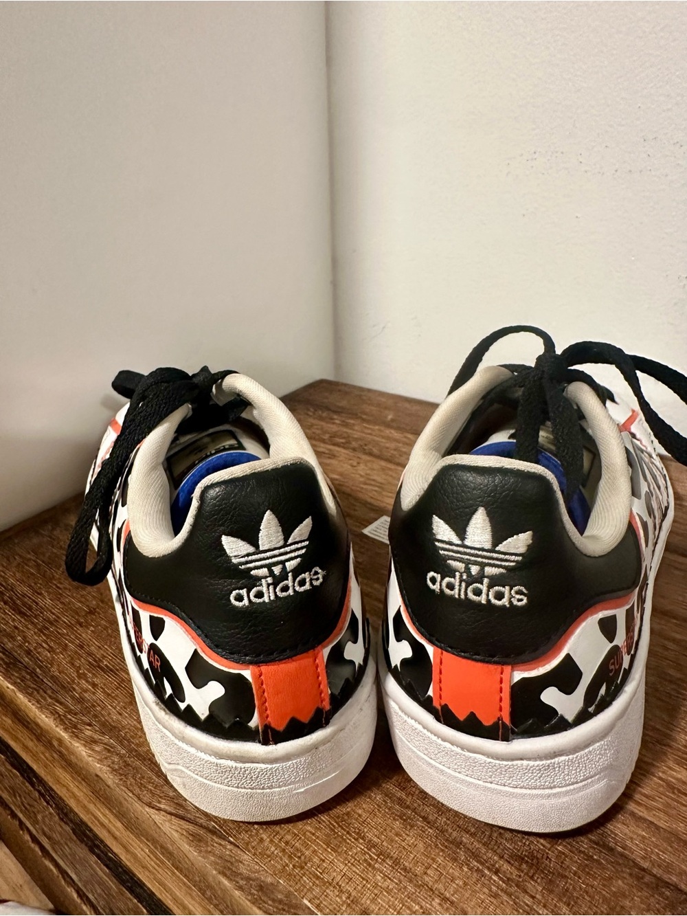 adidas Women's Superstar OT Tech x Rich Mnisi - Picture 4 of 6